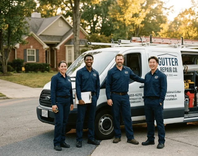 Gutter Repair company in Cotter, AR