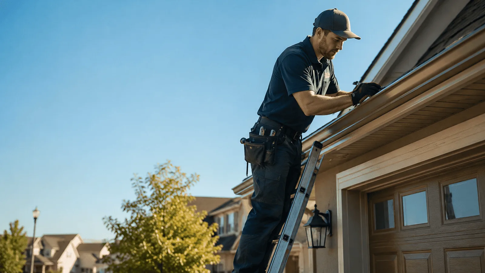 Gutter Repair in Cotter, AR near me